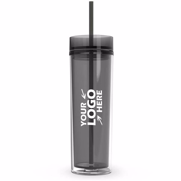 Skinny Tumbler Double Wall