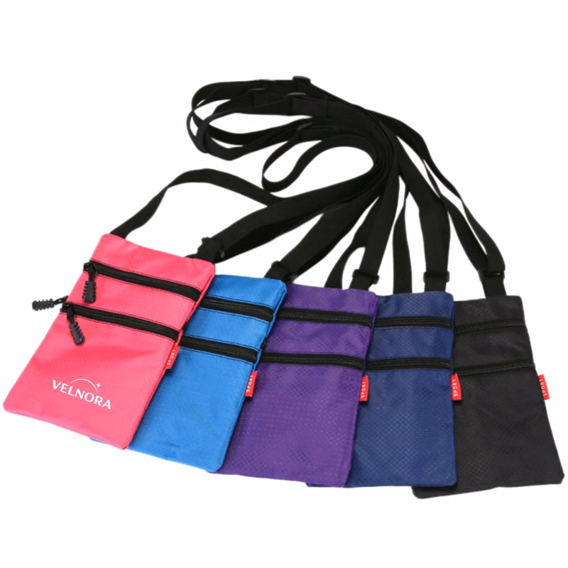 Lightweight Travel Neck Wallet