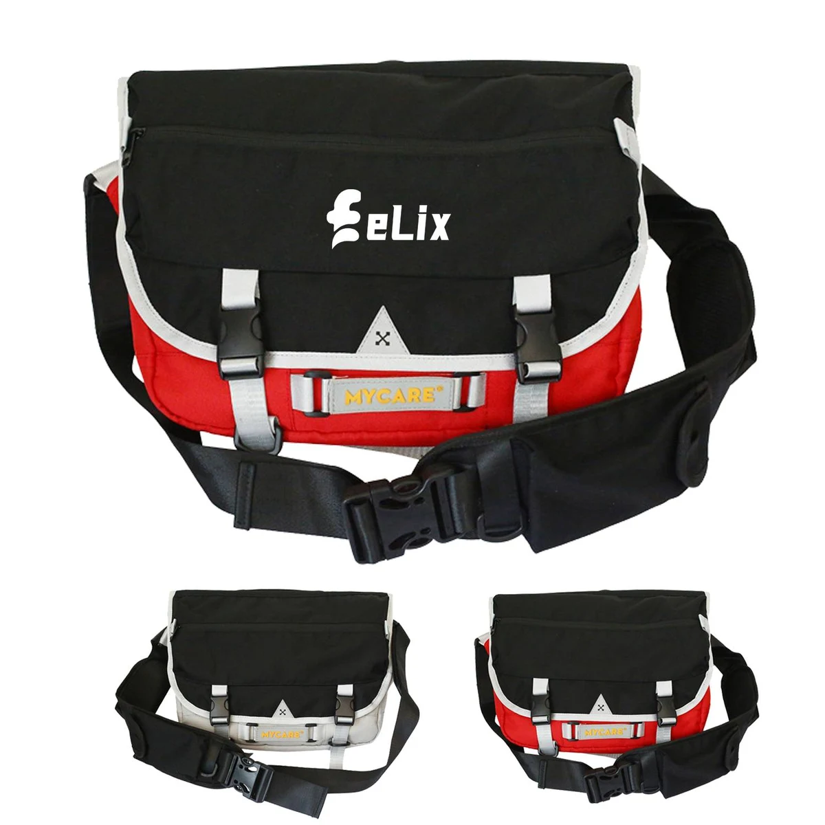 Casual Shoulder Bag 1