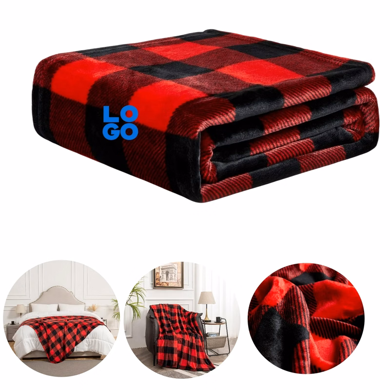 Throw Flannel Blanket