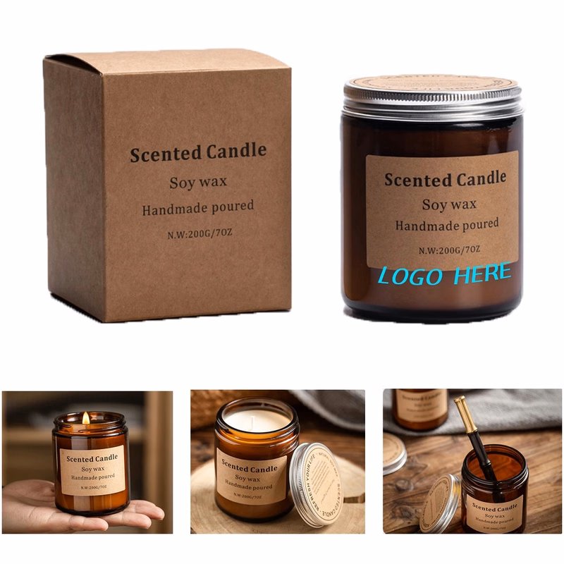 Aromatherapy Candle Indoor Housing Decoration