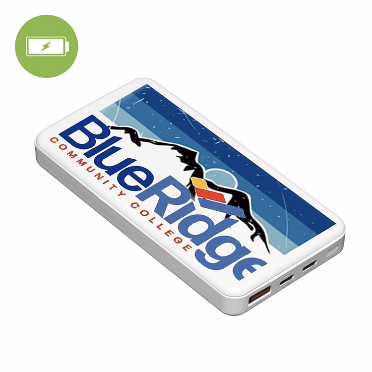 "POWERVAULT" 10,000 mAh UL Certified Power Bank