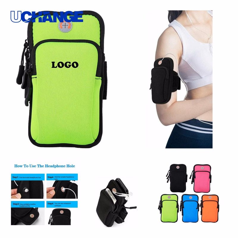 Fitness Workout Armband Accessory
