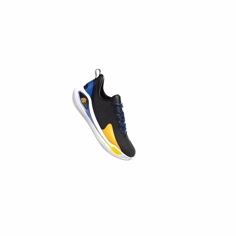 Curry 12 'Dub Nation' Pre-School Basketball Shoes