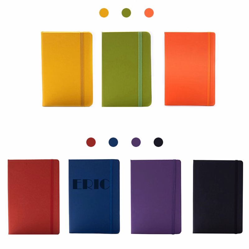 A5 Hardcover Journal