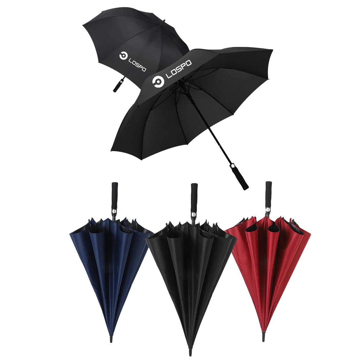 Golf Business Umbrella MOQ 50PCS 1