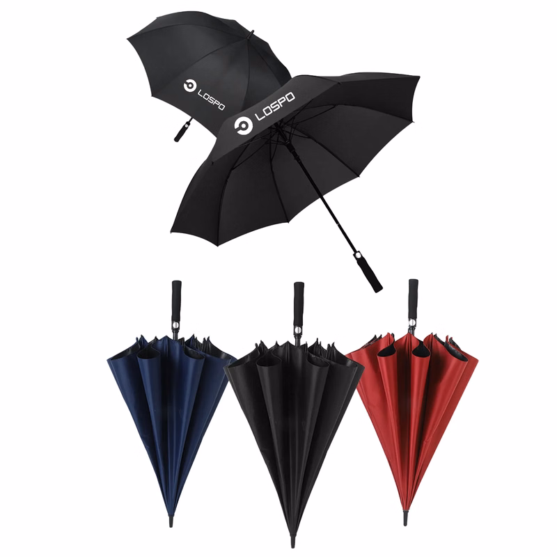 Golf Business Umbrella MOQ 50PCS