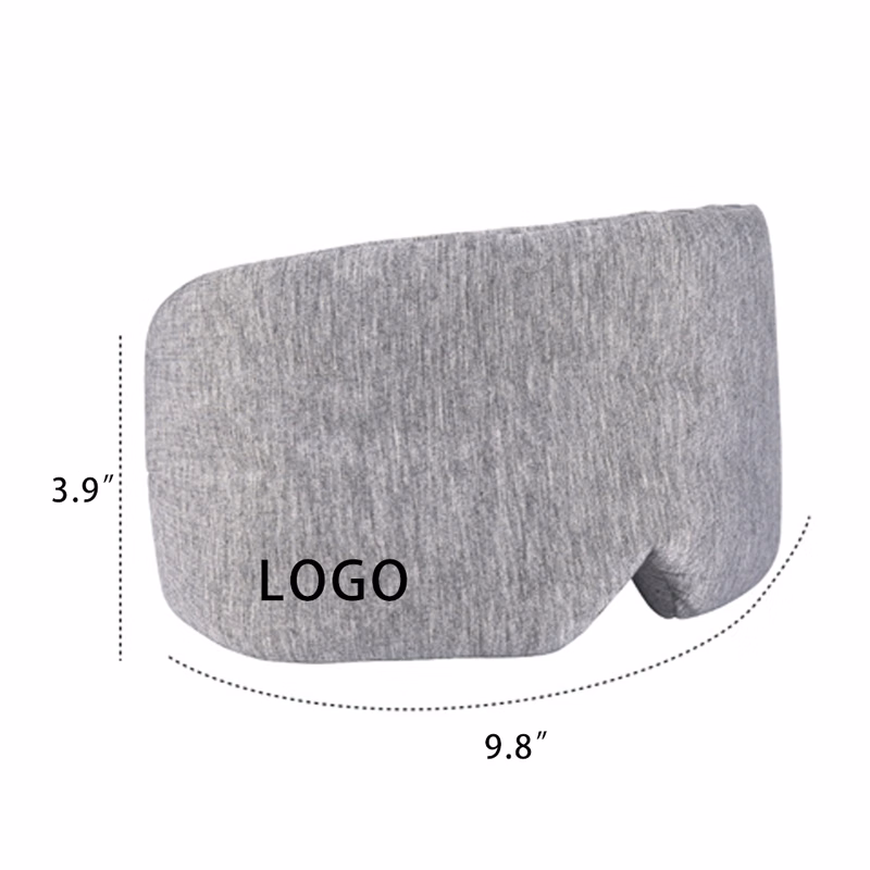 All-cotton eye mask