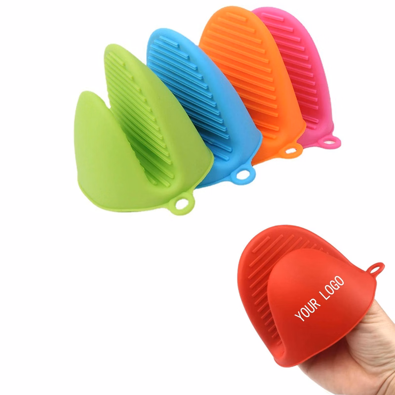 Silicone Heat Resistant Finger Clip