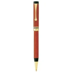 Stella Wood Twist Action Ballpoint 1