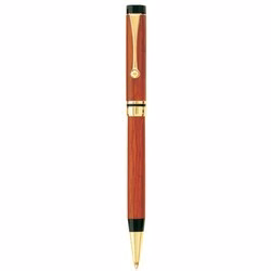 Stella Wood Twist Action Ballpoint
