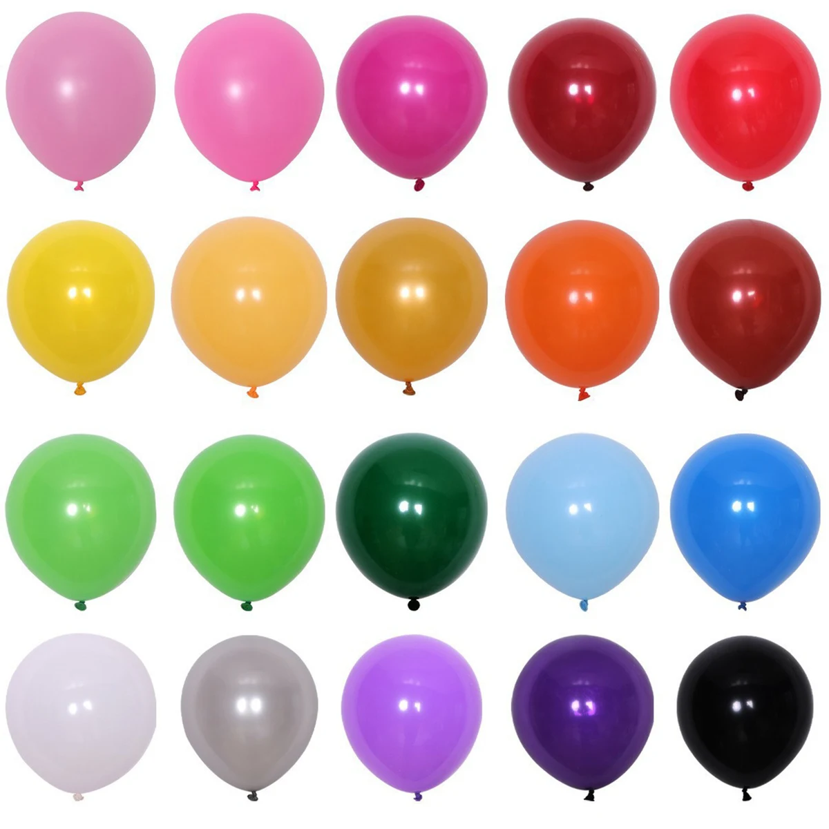 Custom Latex Party Balloons 1