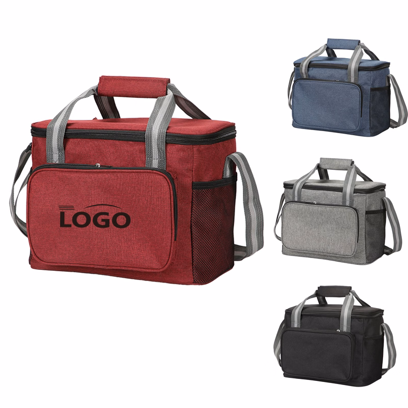 Outdoor Oxford Fabric Cooler Bag