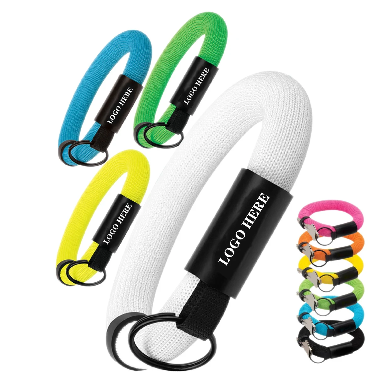 Floating Wristband Key Holder 1
