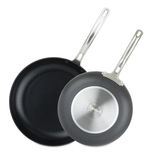 Viking Hard Anodized Nonstick 2-Piece Fry Pan Set 1