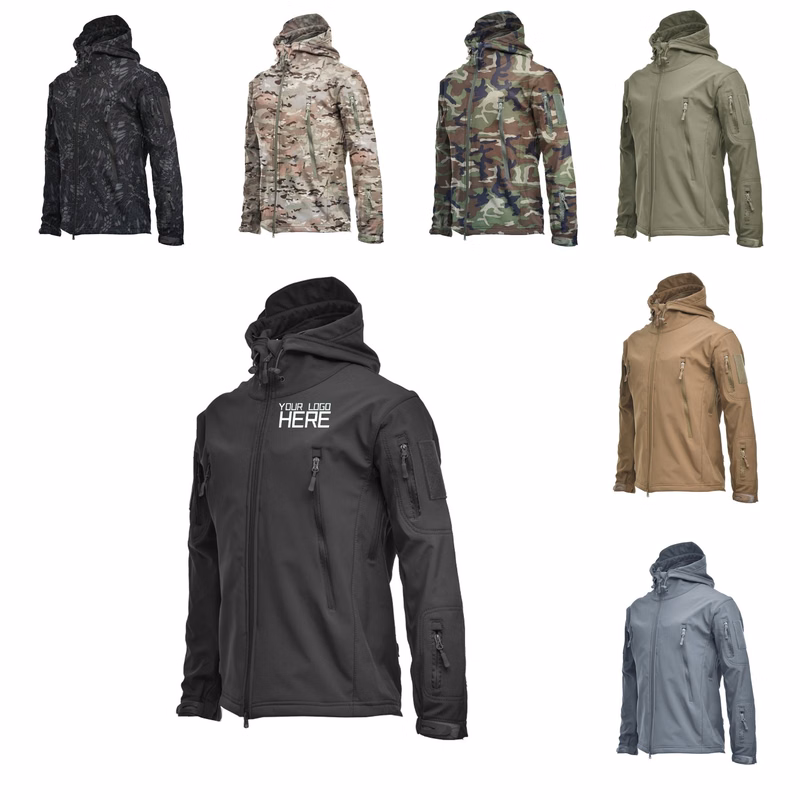 Tactical Jacket