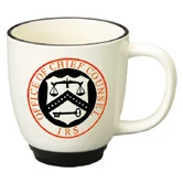 14 oz. Black Heartland Bistro-Beige Body 1