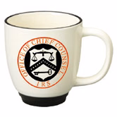 14 oz. Black Heartland Bistro-Beige Body
