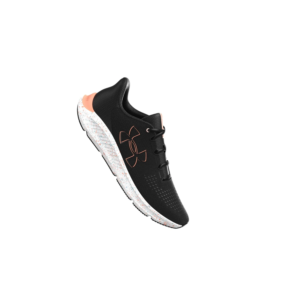 UA Charged Pursuit 3 Big Logo Women's Running Shoes 1