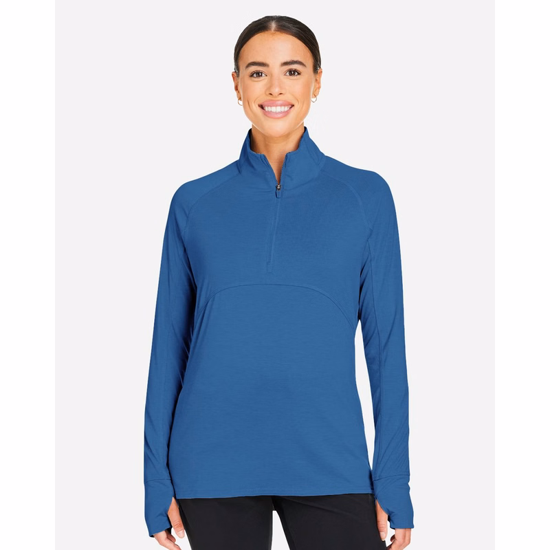 Women's Bandon Quarter-Zip Pullover - PG400W
