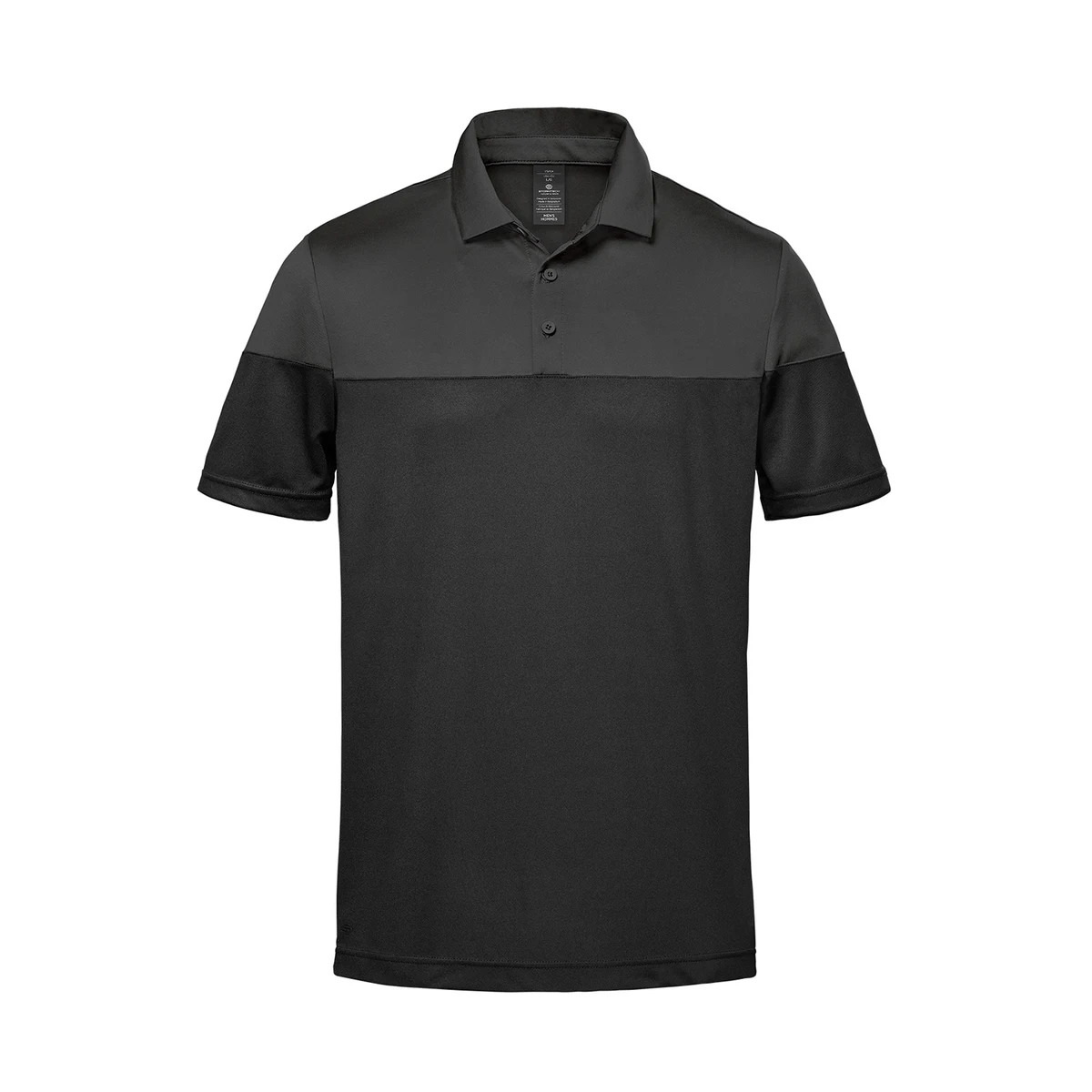 Stormtech Men's Monterey Two-Tone S/S Polo 1