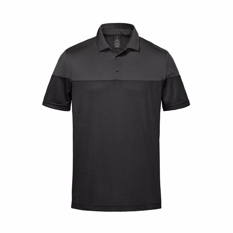 Stormtech Men's Monterey Two-Tone S/S Polo
