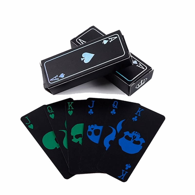 Mini Poker Card