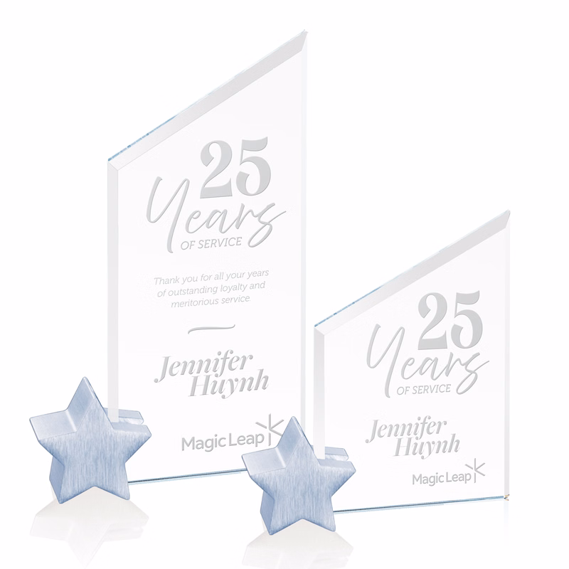 Cooper Award - Starfire/Silver Star