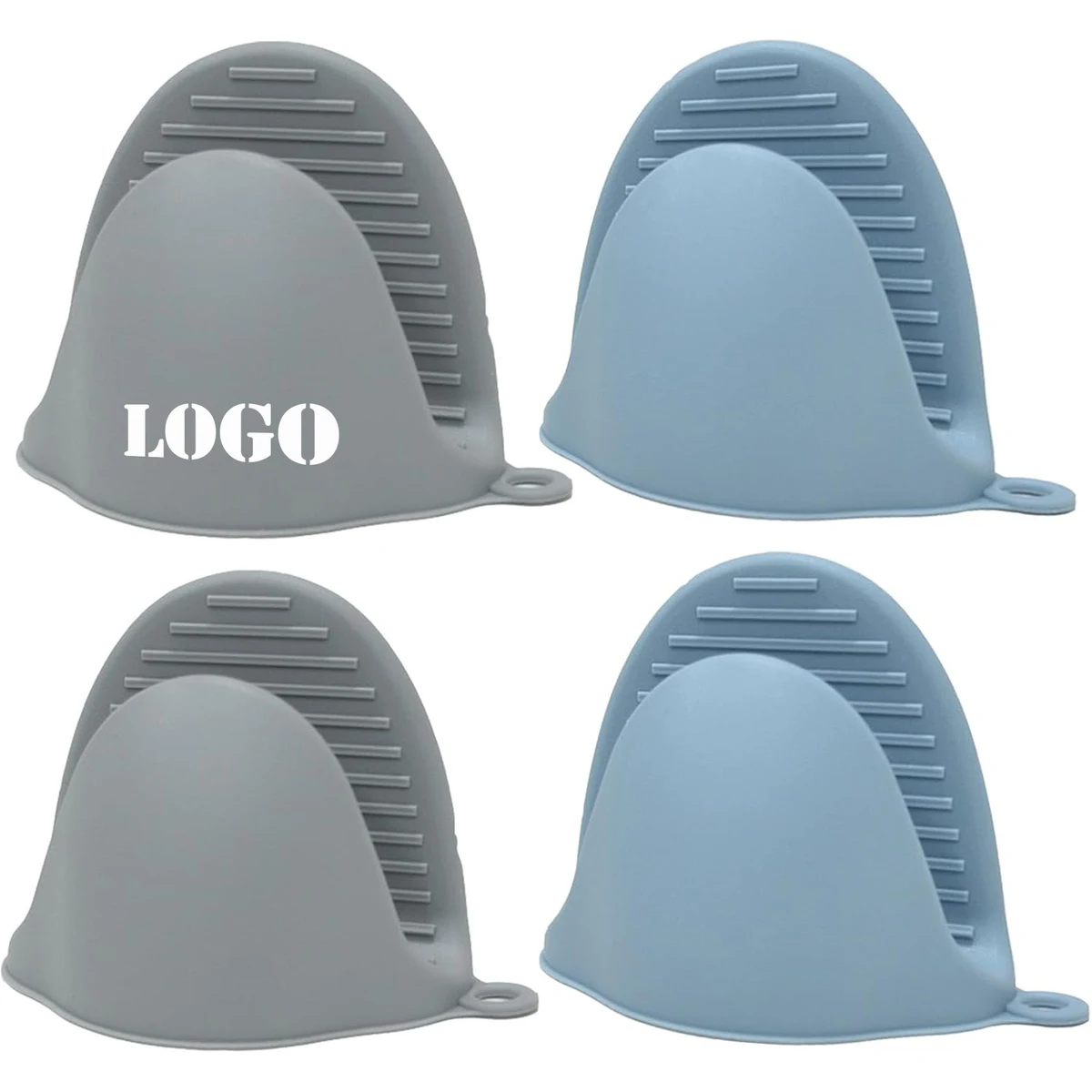 Mini Silicone Oven Mitts 1