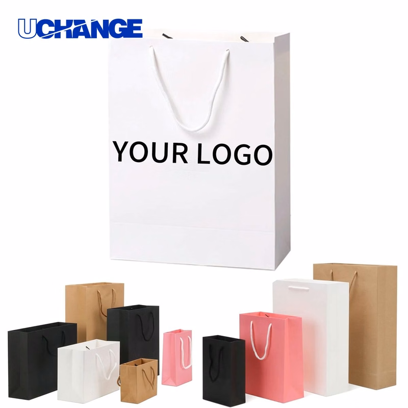 Laminated Tote Bag 8" x 10"