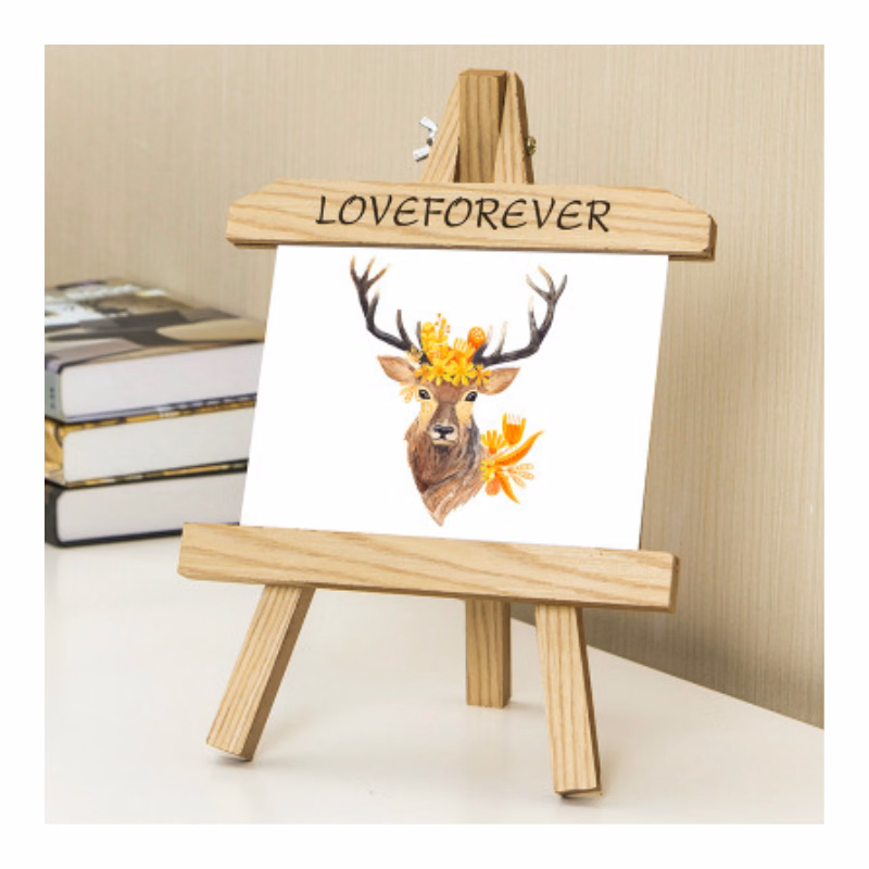 4" x 6" Easel Photo Frame