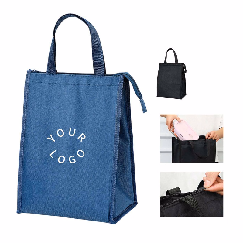 Reusable Lunch Bag for Fresh Meals on the Go
