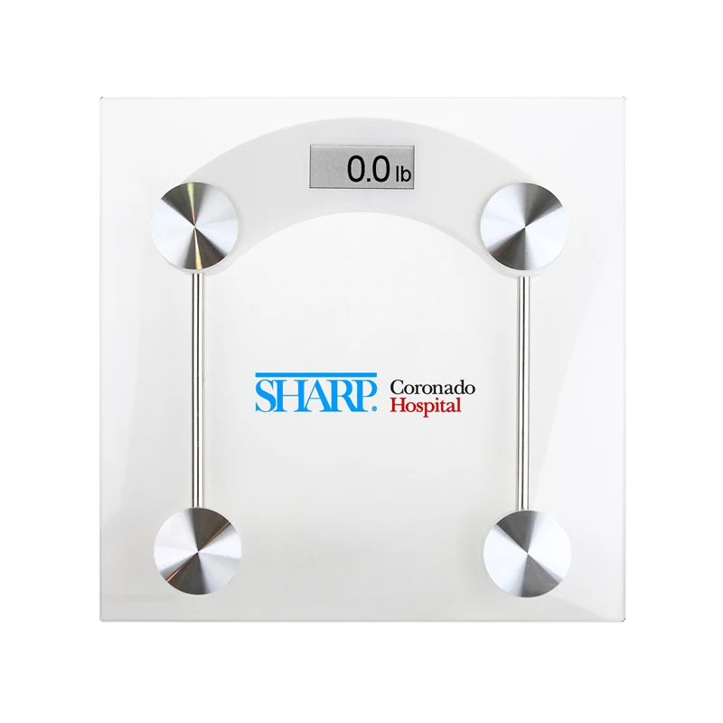 Weight Watch Digital Body Scale - 400 Lb. Capacity 1