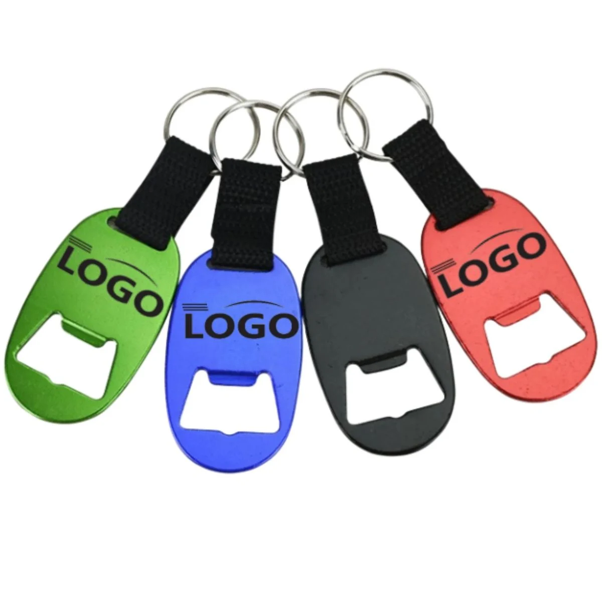 Beer Bottle Opener Keychain 1