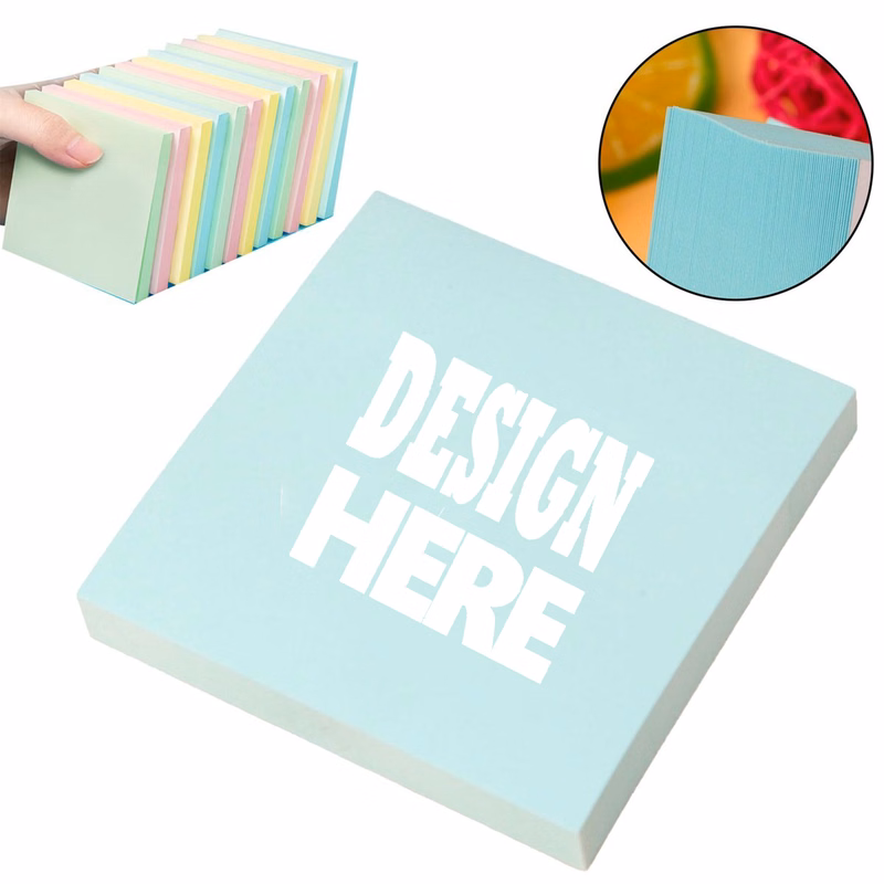 Self-Stick Note Pad