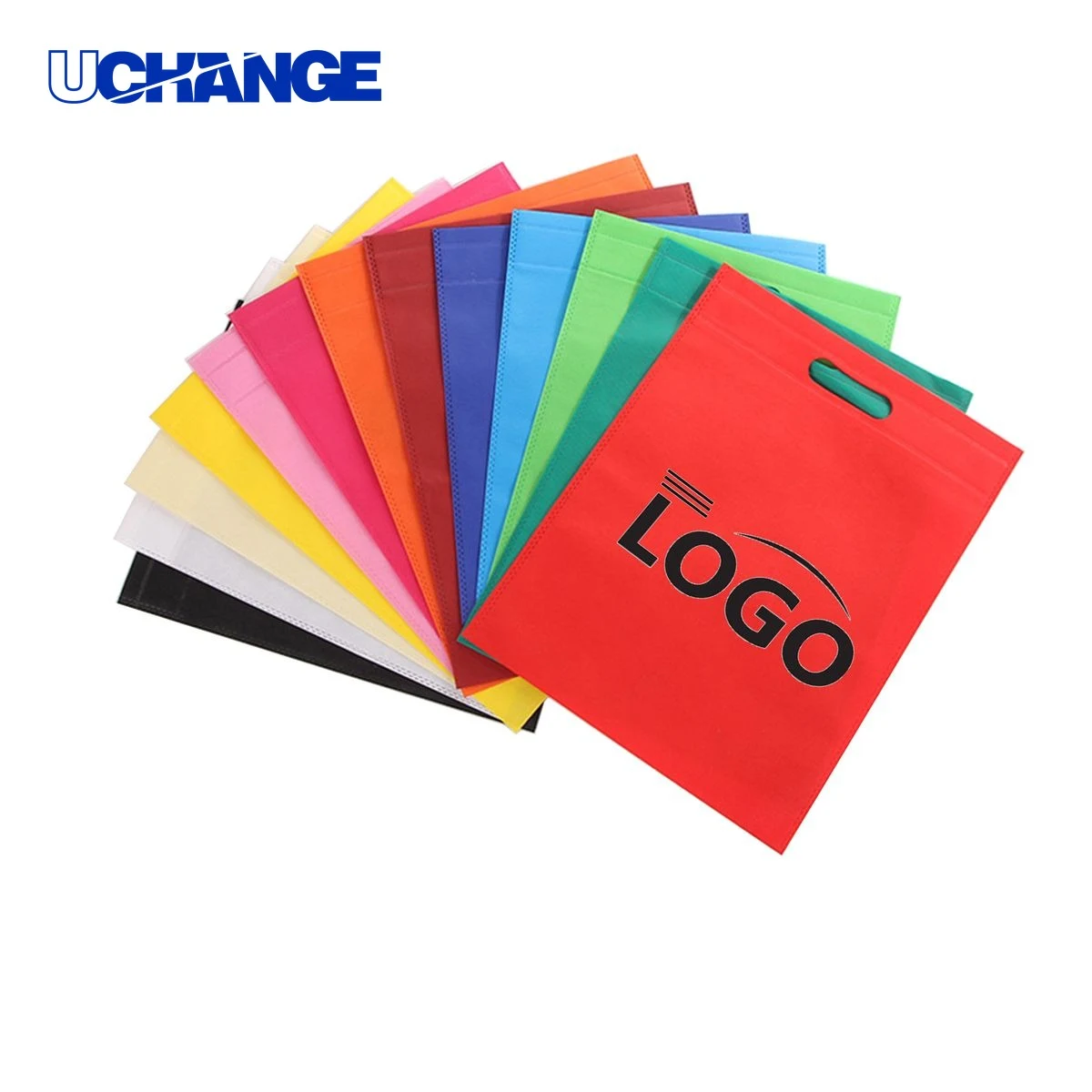 Non Woven Shopping Pouch for Promotional Use 1