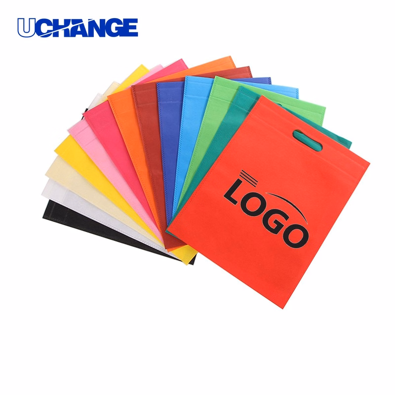 Non Woven Shopping Pouch for Promotional Use
