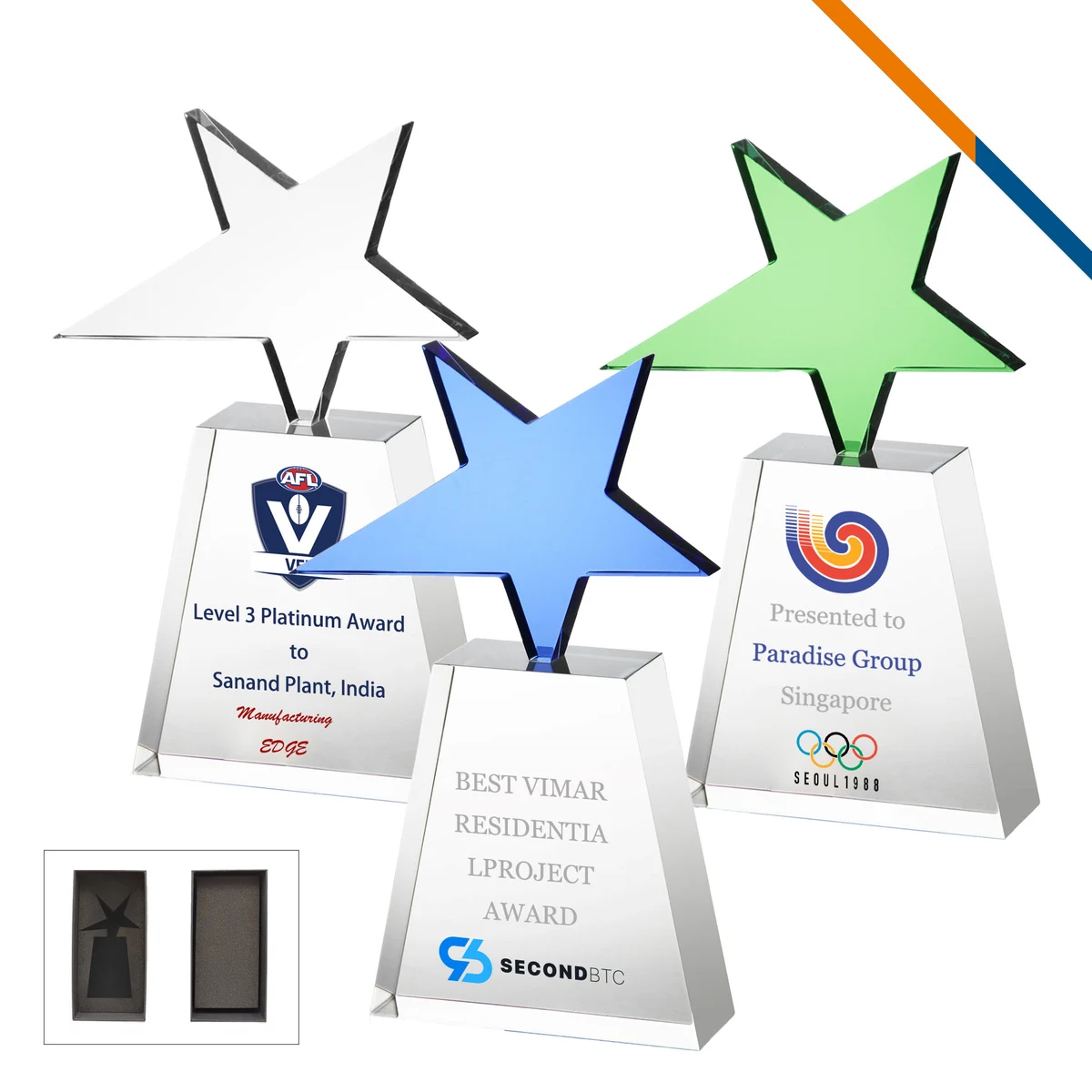 Felina Star Award 1