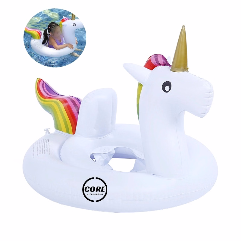 Baby Swimming Float Inflatable With Sun Protection