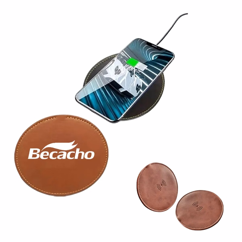 Wireless Charging Coaster