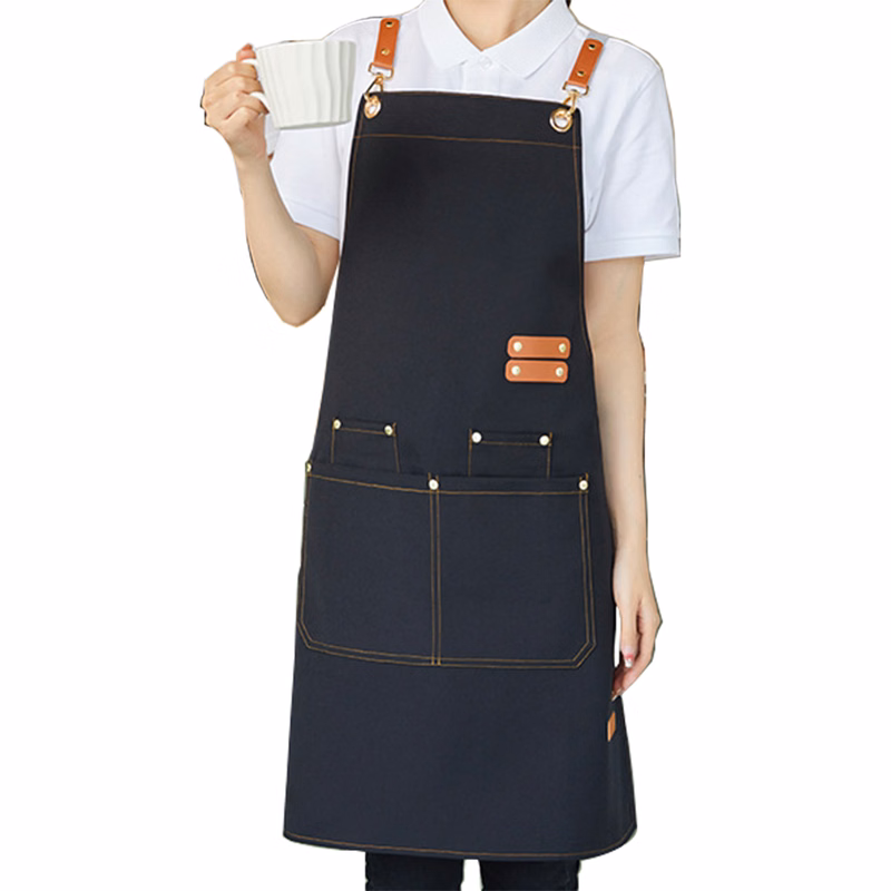 MOQ100 Waterproof And Stain-Resistant Apron