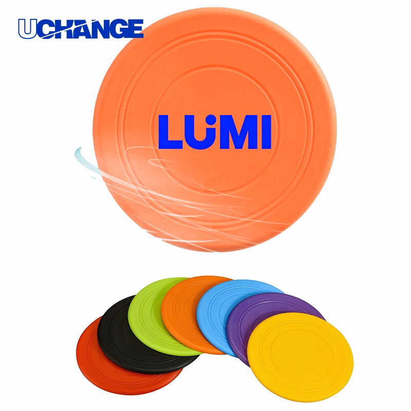Flying Disc Toy For Pet Safety