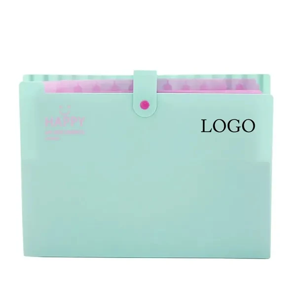 Expanding File Folder for Office, School and Events 1