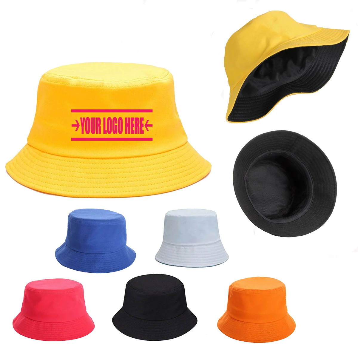 Sun Protection, Breathable And Soft Fisherman Hat 1