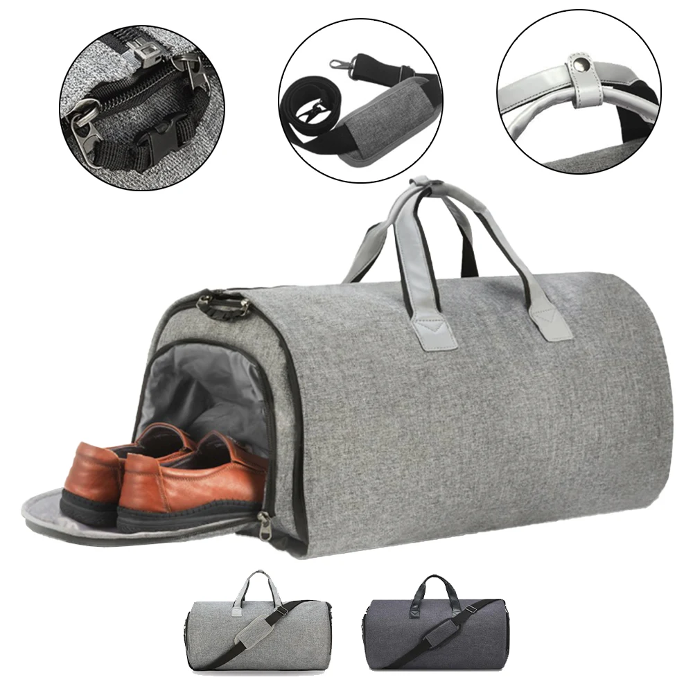 Mario Oxford Cloth Man Duffel Bag 1
