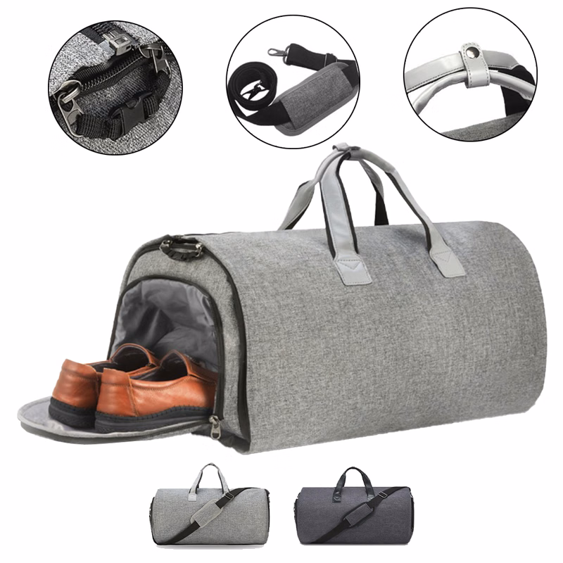 Mario Oxford Cloth Man Duffel Bag