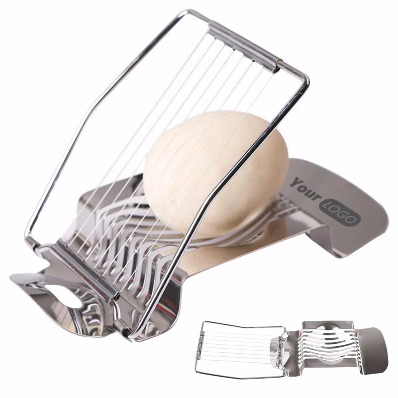 Stainless Steel Egg Slicer