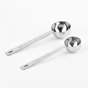 15Ml Stainless Steel Coffee Spoon 1