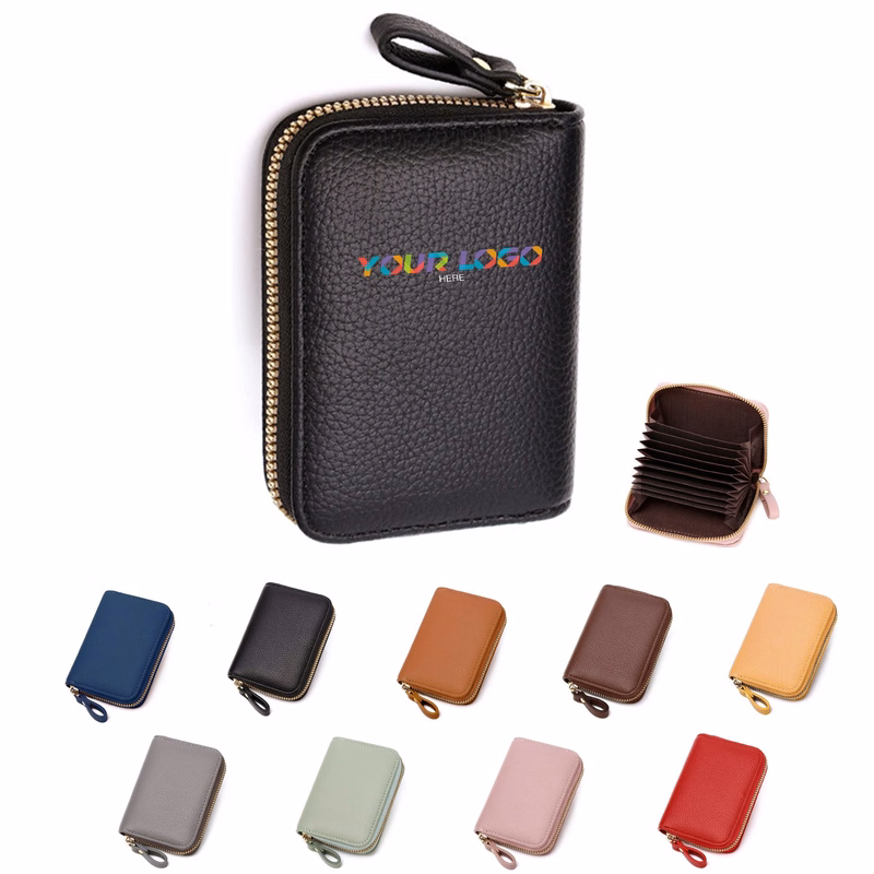 Coin Case Credit Card Holder