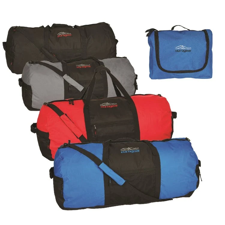 Collapsible Duffel Bags - Assorted Colors 36" 1